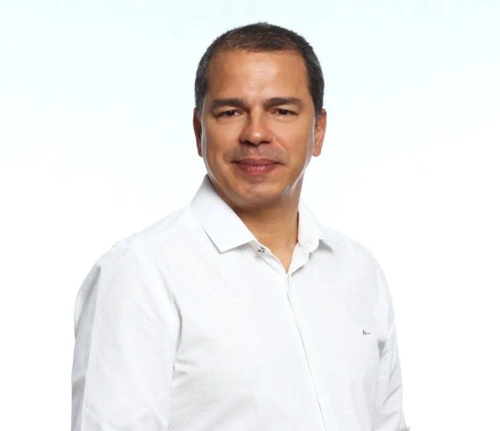 Frederico Paes - Prefeito de Campos dos Goytacazes