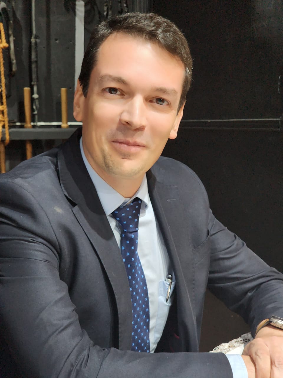 João Paulo Granja - Mediador