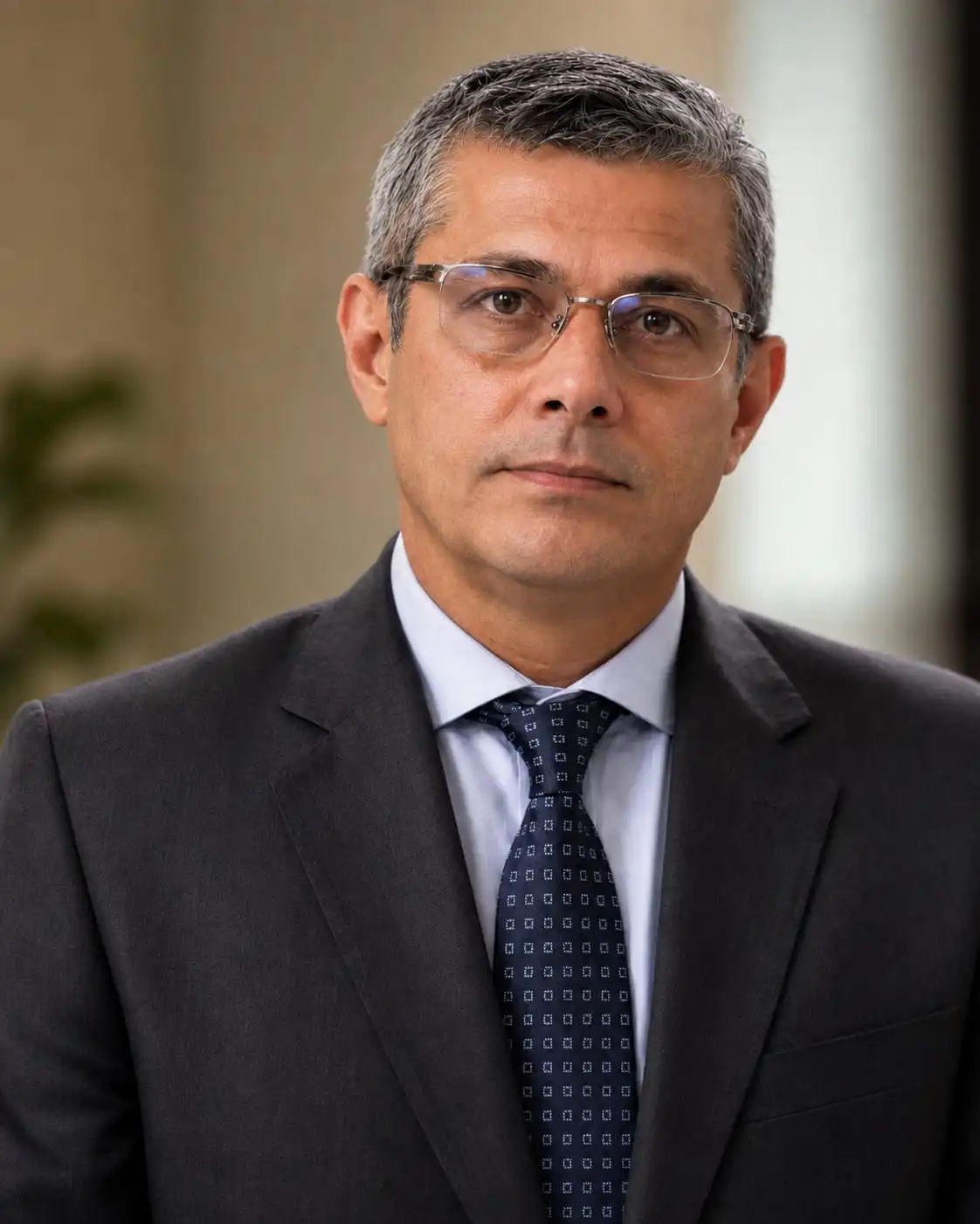 Paulo Cesar Vieira de Carvalho Filho - Desembargador TJ RJ
