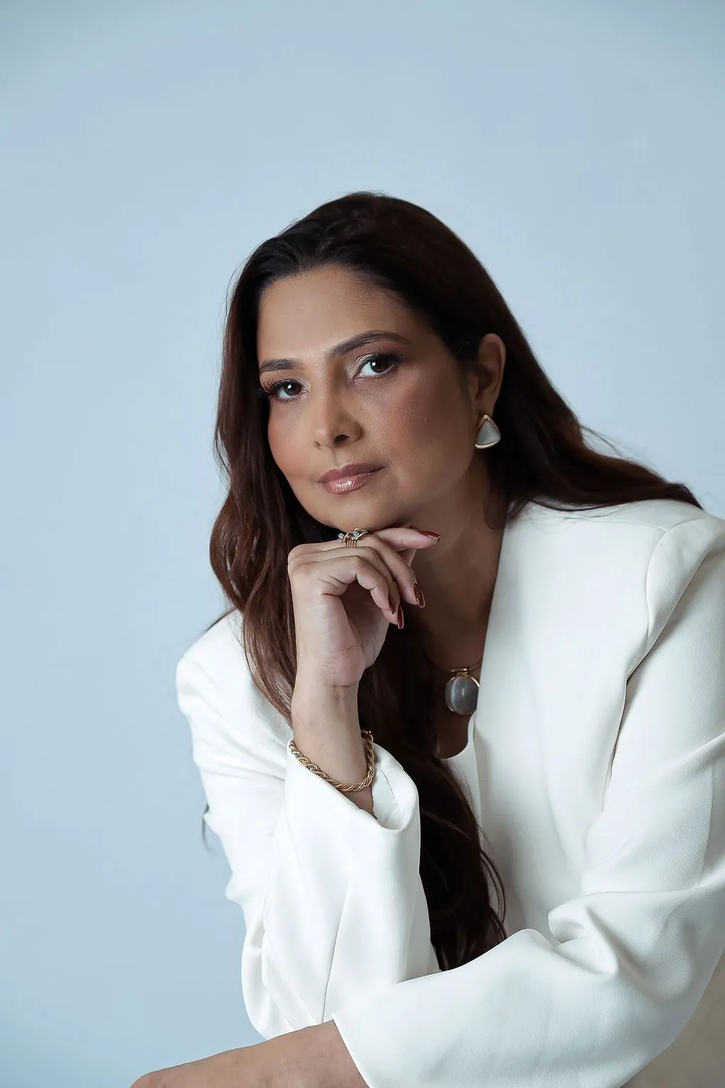Pryscila Marins - Mediadora