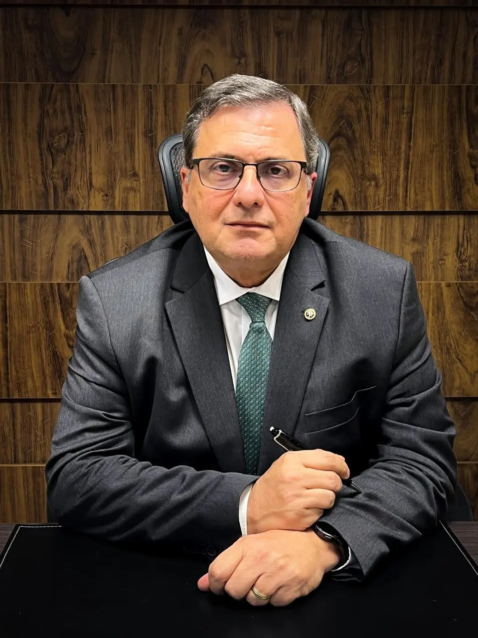 Ricardo Alberto Pereira - Desembargador do TJ/RJ